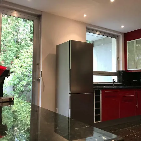 Ferienwohnung-freiburg-exklusiv Lejlighed *