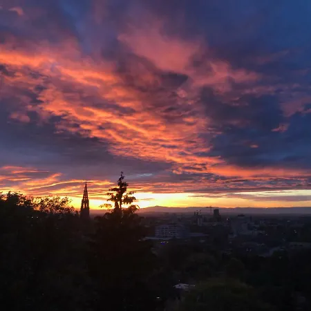 Ferienwohnung-freiburg-exklusiv דירה *