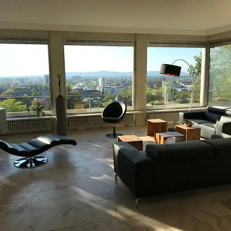 Ferienwohnung-freiburg-exklusiv Lejlighed *