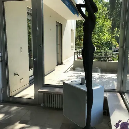 Appartement Ferienwohnung-freiburg-exklusiv *