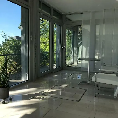 Ferienwohnung-freiburg-exklusiv דירה *