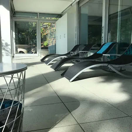 Appartement Ferienwohnung-freiburg-exklusiv