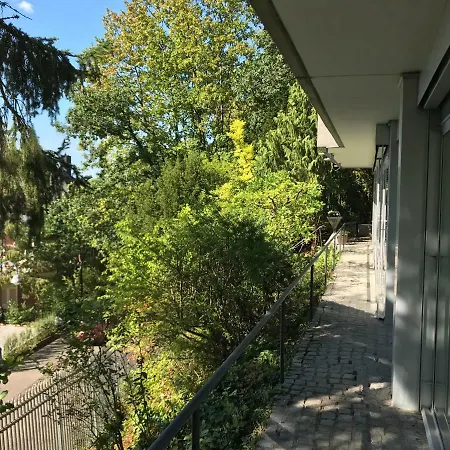 Ferienwohnung-freiburg-exklusiv Appartement *