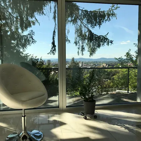 Lejlighed Ferienwohnung-freiburg-exklusiv Freiburg im Breisgau