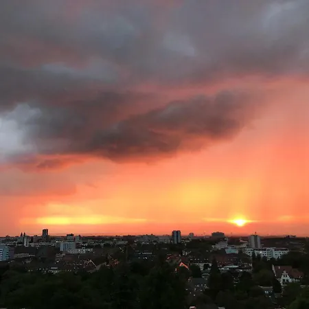 Appartement Ferienwohnung-freiburg-exklusiv *