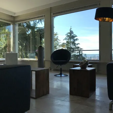 דירה Ferienwohnung-freiburg-exklusiv פרייבורג