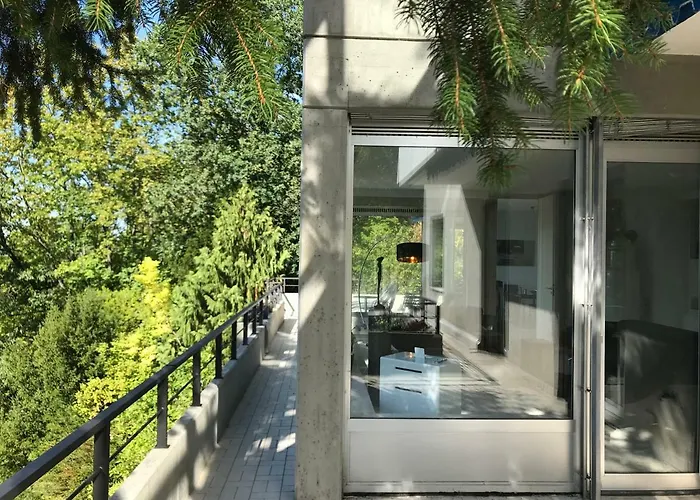 Ferienwohnung-freiburg-exklusiv Apartamento *