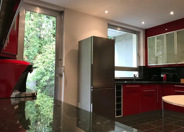 Ferienwohnung-freiburg-exklusiv Apartamento *