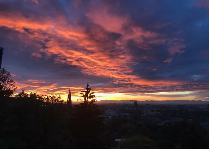 Ferienwohnung-freiburg-exklusiv Apartamento *