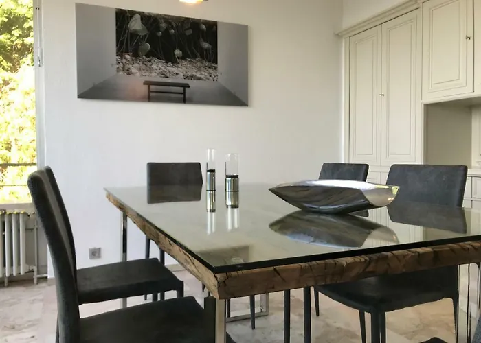 Ferienwohnung-freiburg-exklusiv Apartamento Friburgo de Brisgovia