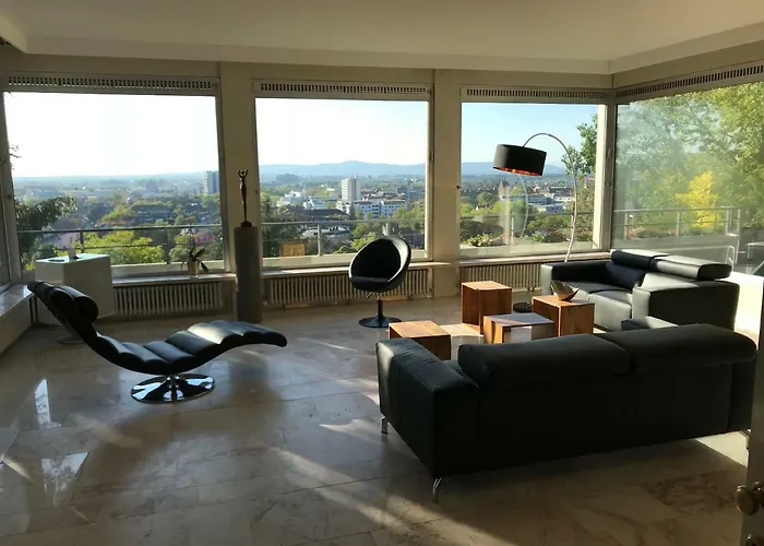 Ferienwohnung-freiburg-exklusiv Apartamento *