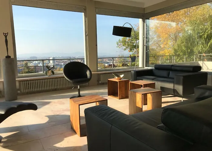 Ferienwohnung-freiburg-exklusiv * Friburgo de Brisgovia