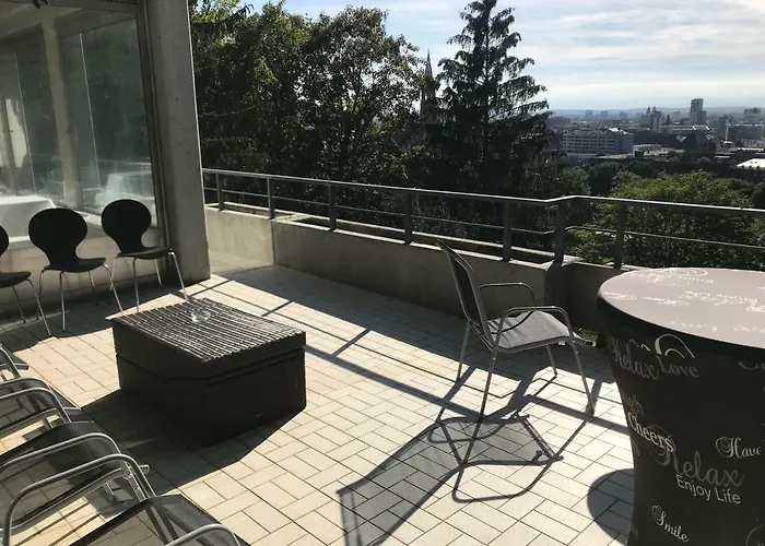 Ferienwohnung-freiburg-exklusiv Apartamento