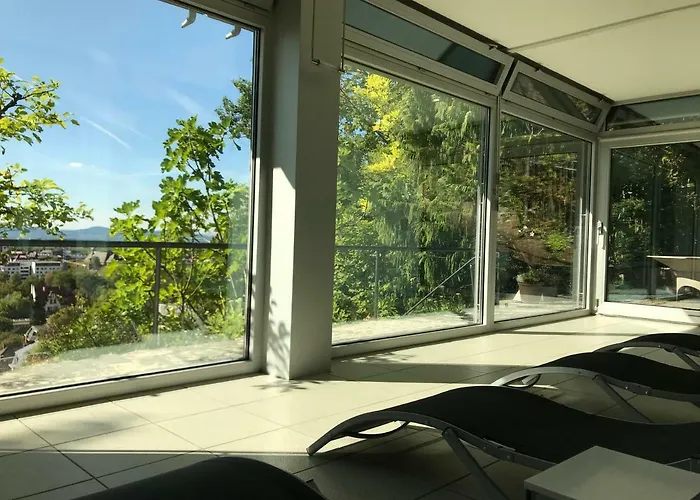 Ferienwohnung-freiburg-exklusiv Apartamento Friburgo de Brisgovia