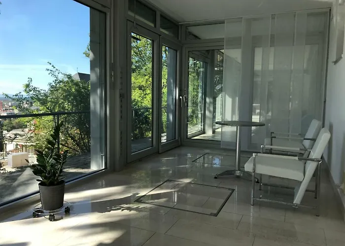 Ferienwohnung-freiburg-exklusiv Apartamento *