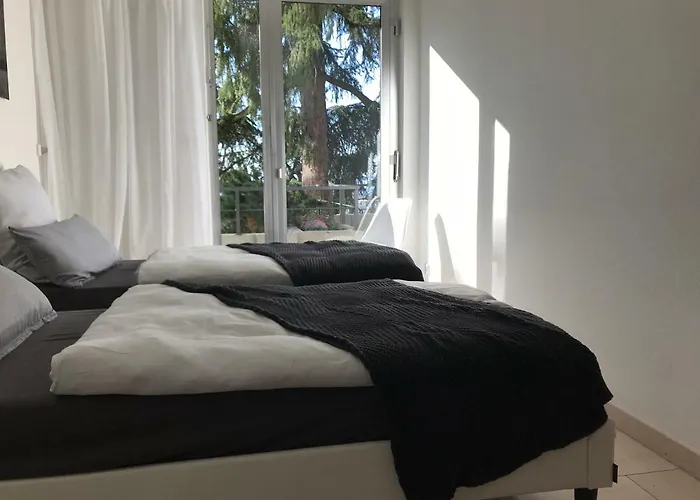 Apartamento Ferienwohnung-freiburg-exklusiv