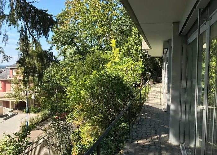 Ferienwohnung-freiburg-exklusiv Apartamento *