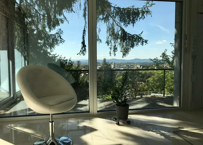 Apartamento Ferienwohnung-freiburg-exklusiv Friburgo de Brisgovia