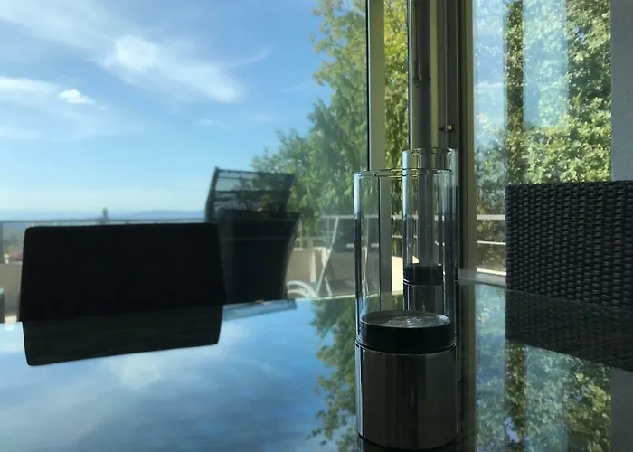 Apartamento Ferienwohnung-freiburg-exklusiv Friburgo de Brisgovia