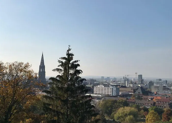 Ferienwohnung-freiburg-exklusiv Apartamento