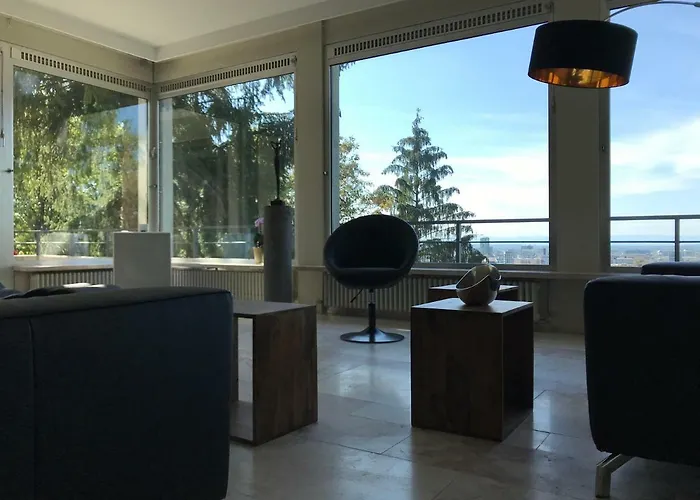 Apartamento Ferienwohnung-freiburg-exklusiv Friburgo de Brisgovia