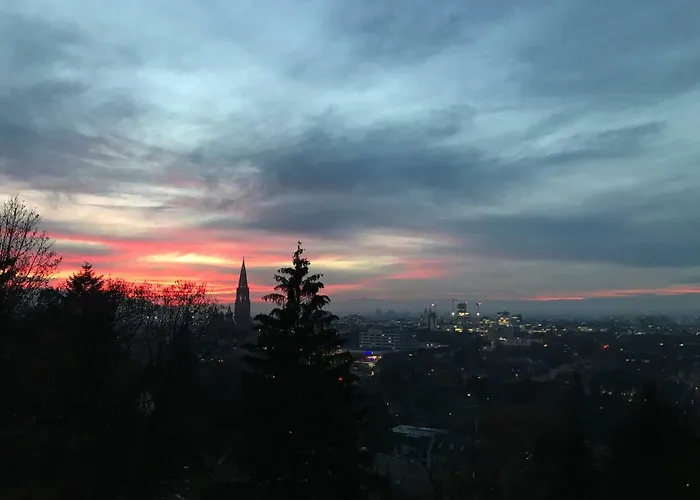 Apartamento Ferienwohnung-freiburg-exklusiv Friburgo de Brisgovia